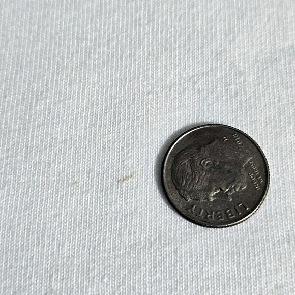 Uniqlo x Jason Polan Tee Burger YEEAAA! Art T shirt White L Mens SPRZ NY - Picture 11 of 14